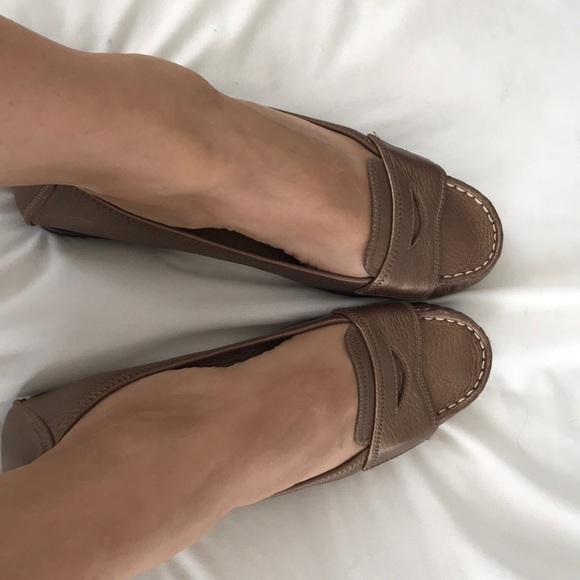 Cole Haan Shoes | Cole Haan Nike Air Loafers Sz 5 - Picture 5 of 6